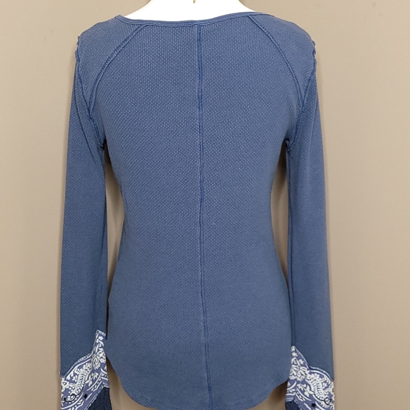 Free People Thermal Top - Picture 3 of 8